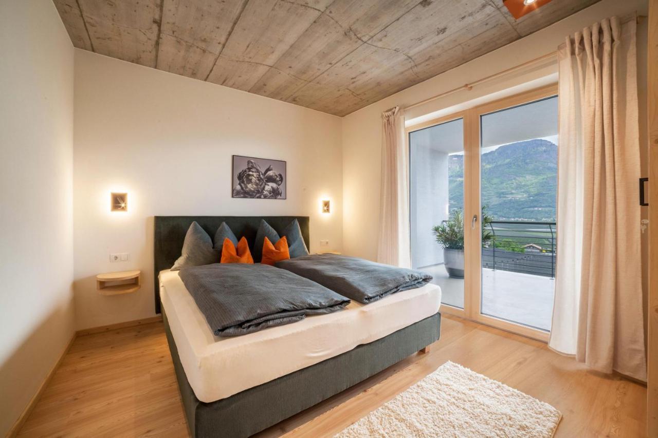 Apartment Das Runde Tscherms Zewnętrze zdjęcie
